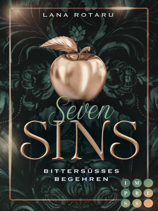 Title details for Seven Sins 3 by Lana Rotaru - Wait list